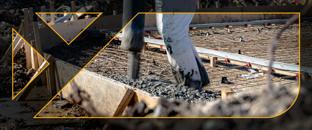 How to Pour Concrete in Cold Weather