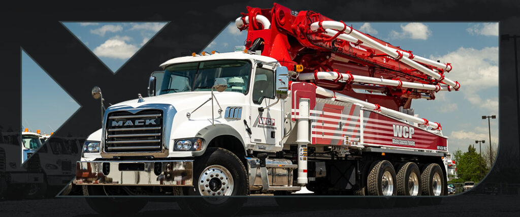 The Main Components of a Concrete Pump