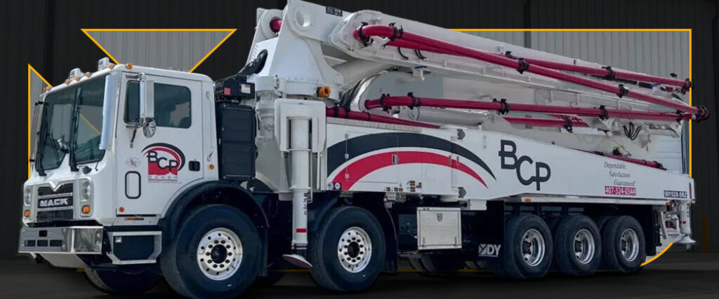 Concrete Pump Maintenance Tips