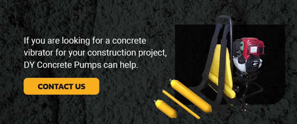 contact DY Concrete Pumps