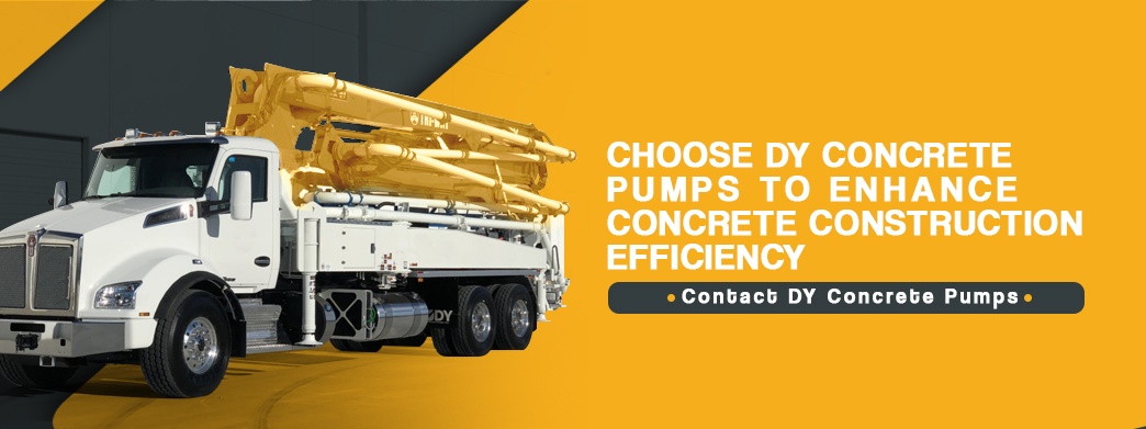 DY Concrete Pump