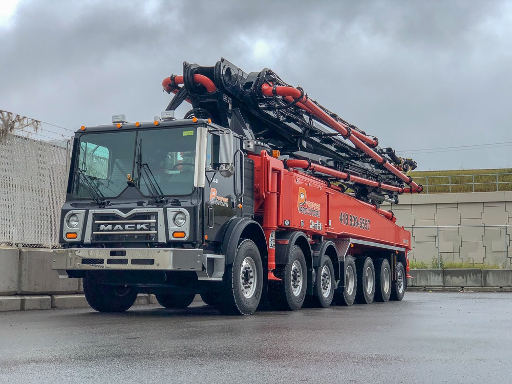 Pompage Provincial 57X-6RZ