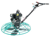 the B46H90 Multiquip trowel available from DY Concrete Pumps