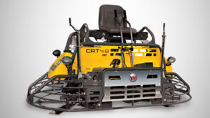 Wacker Neuson CRT 48 ride on trowel