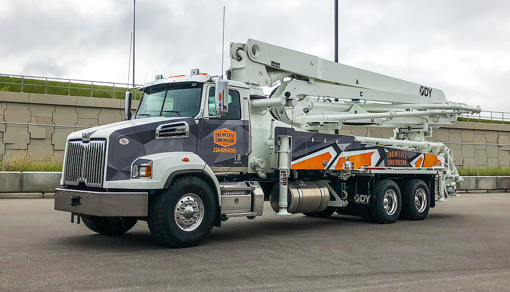 Engineered Construction’s New 37X-4R