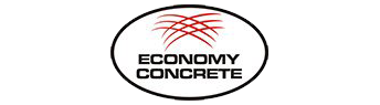 Economy Concrete Logo