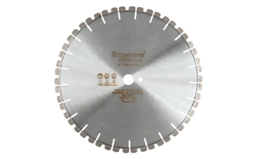 Husqvarna Millenium floor saw blade